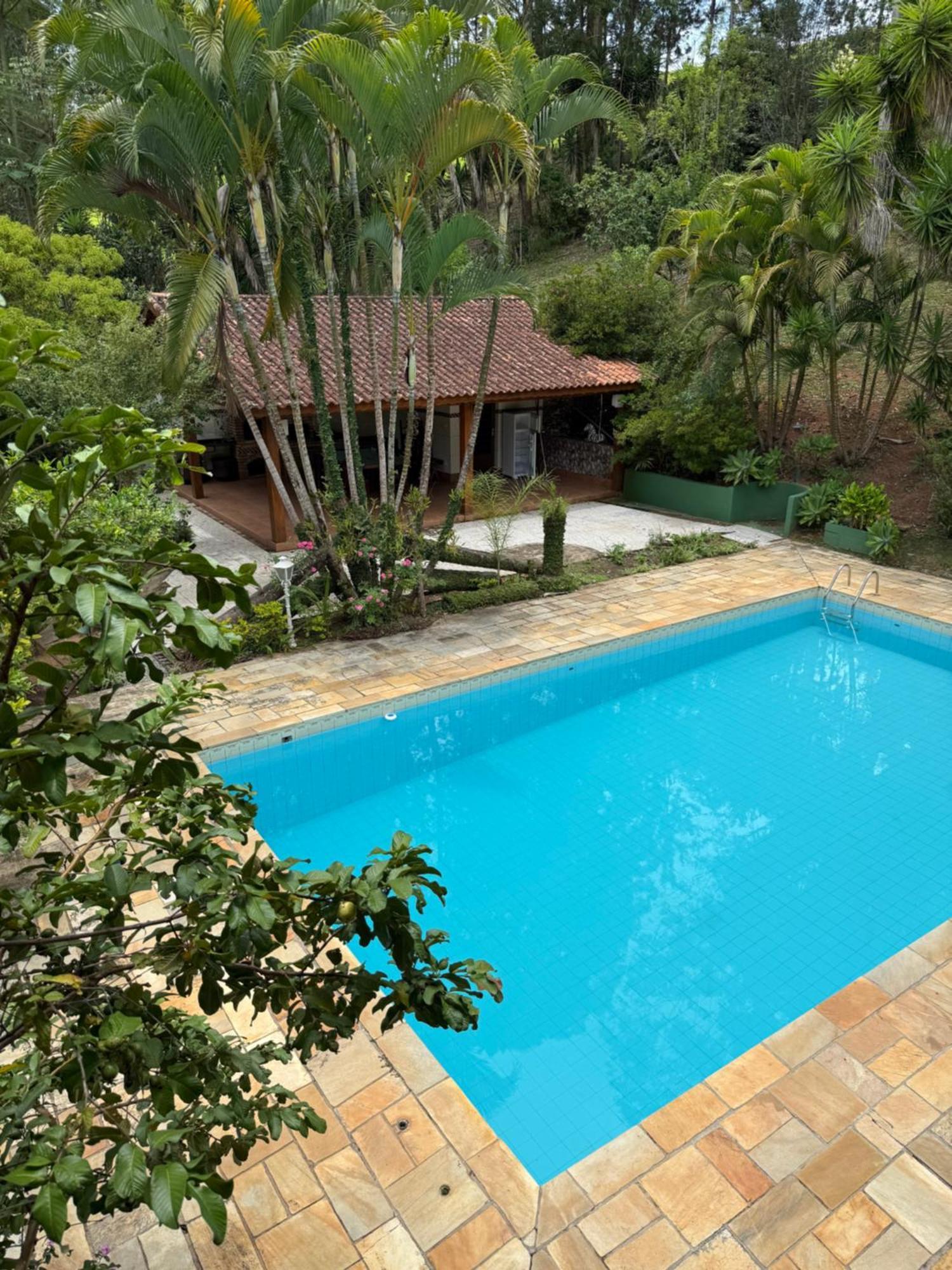 Casarao Verde Sao Luiz do Paraitinga Exterior foto
